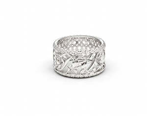 Round <b>Diamond</b> <b>Ring</b> for Women Natural <b>Diamonds</b> 18KT Gold Plated Classic Fine Jewelry for Women - Product Image 4
