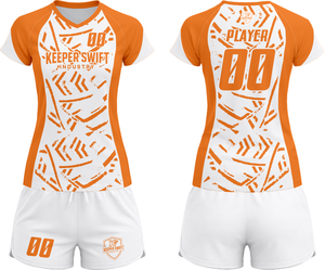 Maillot de volley respirant VoltEdge AeroSpike Elite, kit de volley AceWave, uniforme de volley léger, nouveau design 2026 - Product Image 1