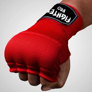Guantes de Boxeo con Almohadillas de Gel, Soporte Interior para Muñeca, Diseño de Talla Personalizada, Entrenamiento Profesional, MMA, Kickboxing, Combate, Fitness - Product Image 6