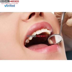 Herramientas de Limpieza Dental de Acero Inoxidable, Juego de 3 Piezas: Raspador de Sarro, Pinzas y Espejo Bucal, para Consultorio Dental, Hogar y Mascotas - Product Image 4