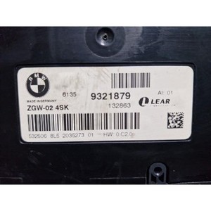 ECUs et modules informatiques d'occasion de la série 5 61359321879 - Product Image 2