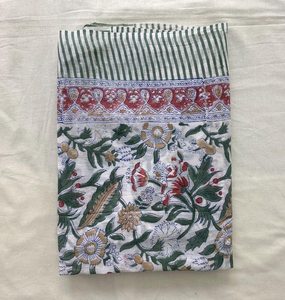 Digital Print Custom Designs with Mandela Prints Size 60LX42W. for Women Beachwear Sarong 100% Polyester Fabric. - Product Image 3