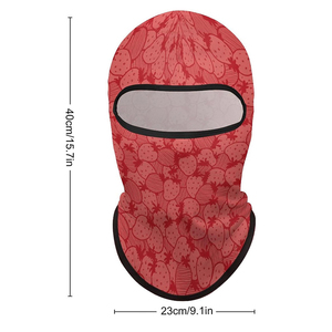 Nouvelle cagoule légère et respirante pour le cyclisme, le ski et les activités sportives en extérieur - Product Image 2