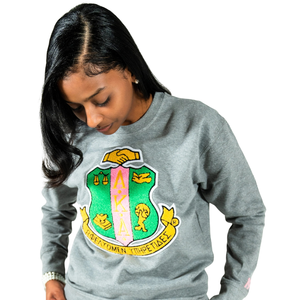 Sudadera Unisex Rosa con Escudo Bordado, Cuello Redondo, Manga Larga, Informal, de Forro Polar, Suave y Cómoda, Estilo Urbano - Product Image 5