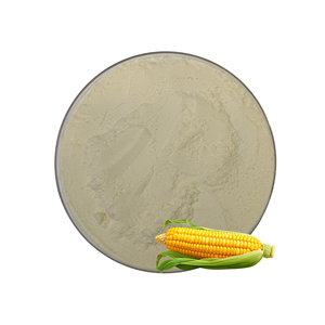 Extrait de poudre de maïs de qualité alimentaire testé HPLC, séché par pulvérisation pour aliments santé et formules infantiles, emballé sous vide - Product Image 1