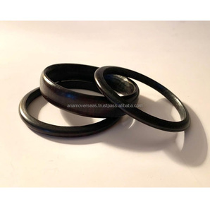 กำไลข้อมือทำมือจากเขาควาย กำไลเขาควายธรรมชาติ เครื่องประดับแฟชั่น - Product Image 2