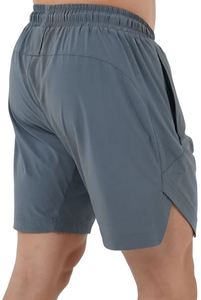 Shorts de lacrosse personnalisés pour hommes, en toile respirante, pour sports d'équipe, haute qualité, 100% coton, prix bas, vente en gros - Product Image 5