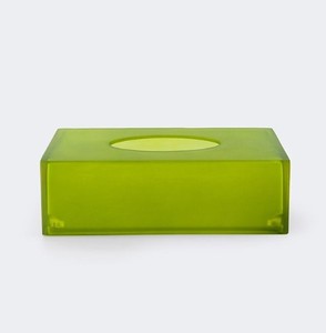 Portarrollos de Resina, Caja de Almacenamiento de Papel de Primera Calidad para Proyectos de Decoración de Interiores de Lujo - Product Image 2