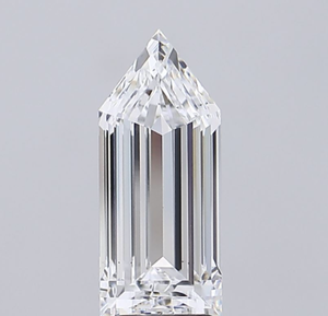 Royal GEMS IGI ได้รับการรับรอง4.03 CT กระสุนตัด E สี VS1ความคมชัดห้องปฏิบัติการที่ปลูกเพชร735516691สำหรับเครื่องประดับทำ - Product Image 1