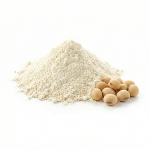 Poudre de protéines de soja de qualité supérieure, best-seller, vente en gros, approvisionnement en vrac, qualité alimentaire, fabrication OEM, exportation - Product Image 1