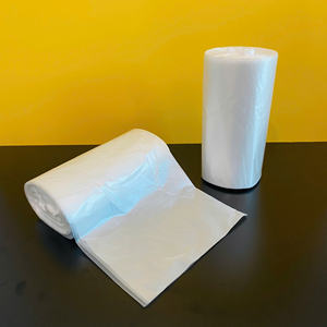 OEM Biodegradable Trash <b>Bag</b> Strong Durable Eco Garbage <b>Bag</b> for Household and Outdoor Waste Bin - Product Image 6