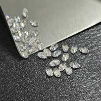 Diamante brillante y radiante de corte ovalado, cultivado en laboratorio, CVD HPHT, diamante suelto con certificado IGI, piedra suelta para la fabricación de joyas.
