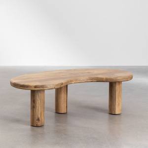 Table basse Vandana Grand Falcon en bois de manguier - Product Image 2