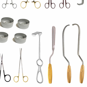 Instruments chirurgicaux en acier inoxydable pour l'augmentation, la réduction, la reconstruction et la mastectomie, conçus pour les chirurgiens et les hôpitaux - Product Image 6