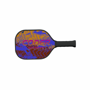 Paquete de 4 Palas de Pickleball 2026 Más Vendidas, Diseño sin Bordes, Forma Estándar, Color Negro, para Jugar en Entradas de Autos y Patios Traseros en Todas las Estaciones - Product Image 4