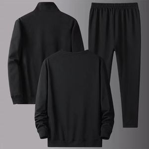 Venta al por Mayor 2026, Ropa Deportiva de Tallas Grandes, Conjuntos Deportivos de 3 Piezas para Hombre, Trajes Deportivos Casuales para Hombre - Product Image 5