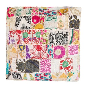 New Arrival Boho Floor Pillow | Floor <b>Cushion</b> Covers | Meditation <b>Cushion</b> for Indian Bohemian Floor Seating - Product Image 4