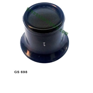 Eye Loupe Plastic Bergeon Type <b>Jewelry</b> <b>Magnifier</b> <b>Glass</b> Lens Watch Repair Tool |Item No GS-699 - Product Image 2