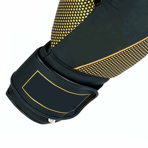 Customized <b>Synthetic</b> <b>Leather</b> Boxing Gloves Comfortable Professional Size For Sport Wholesale Price Made In Pakistan - Product Image 2