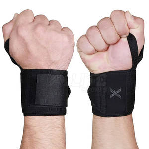 Premium Neoprene Adjustable Wrist <b>Wrap</b> with Breathable Design for Gym Training Weightlifting Support Unisex Fitness Gear - Product Image 3
