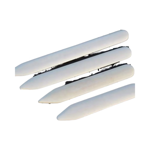 Handmade Polished Bone Folder Tool – For Book Binding, Paper Craft, <b>Scrapbooking</b>, Leather Craft & DIY Projects - Product Image 1