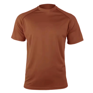 Camiseta de Algodón 100% con Estampado de Letras, Suave y Cómoda, Informal, Diseño Premium Personalizado de Alta Calidad, Cuello Redondo, para Hombre - Product Image 1