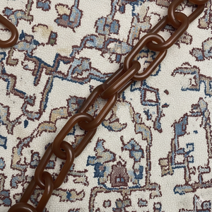 Cadena de Resina Personalizada con Colgante de Búho Ángel, Tamaño Grande, Transparente, Multicolor, Hecha a Mano, Decoración Navideña para el Hogar - Product Image 6