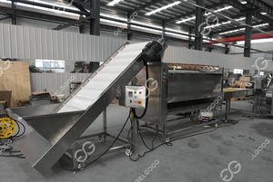 Línea de Producción Automática de Papas Fritas de Alta Productividad, Equipo de Producción de Papas Fritas para la Industria Alimentaria - Product Image 4