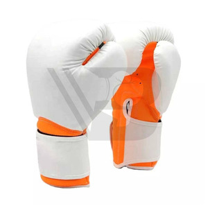 Guantes de Boxeo de Alta Calidad con Logotipo Personalizado para Adultos, Estilo Único con Material de PU, Veekend Bazar - Product Image 5