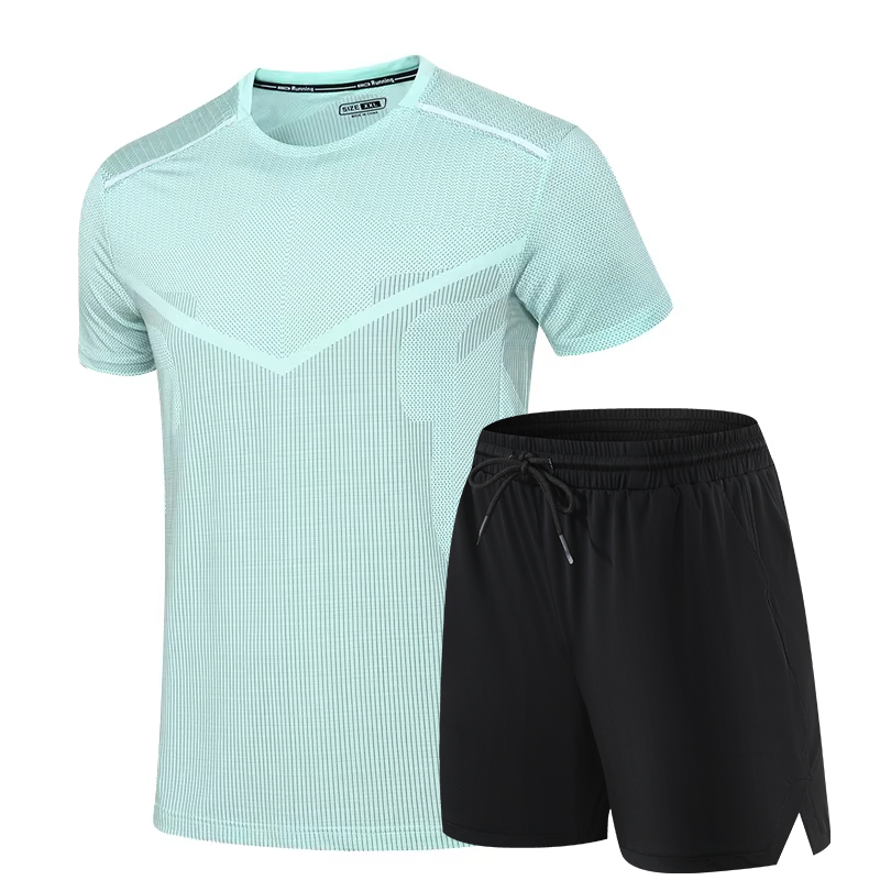 Men s Summer Gym Fitness Sets