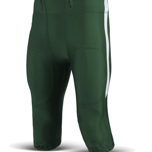 Mens Geometric Sublimated American Football Pants Moisture Wicking Breathable <b>Athletic</b> Practice Game Performance Sportswear wear - Product Image 6
