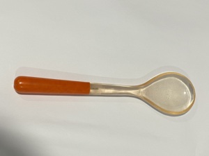 Cuchara de Resina Hecha a Mano de la Mejor Calidad, Utensilios Altamente Pulidos con Logotipo Personalizado, Directamente de la India para Hogares, Hoteles y Restaurantes - Product Image 5