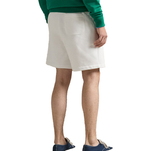 Shorts de sport polo respirants et légers pour hommes, mélange premium tendance, style rétro athlétique, personnalisables OEM, vêtements de sport Americana - Product Image 2