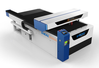 Nouvelle machine de découpe laser CO2 CNC LC1530M pour tôles en acier inoxydable et matériaux non métalliques