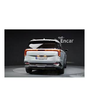 Kia Carnival HEV 2024 de 9 Plazas, Versión Noblesse, Norma de Emisiones Euro V, Asientos de Cuero, Caja de Cambios Automática, 15,565 km, Volante a la Izquierda - Product Image 4