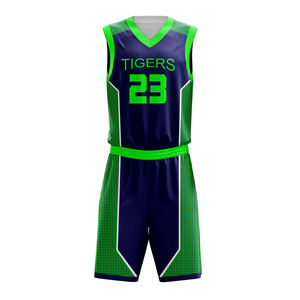 Uniforme de Baloncesto Unisex de Alta Calidad, Secado Rápido, Sin Mangas, Diseño Personalizado Único, Ropa Deportiva Transpirable de Poliéster/Malla, Estampada - Product Image 2