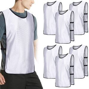 Gilet d'entraînement personnalisé avec impression de logo, en stock, vente chaude, gilet d'entraînement à marque privée - Product Image 1
