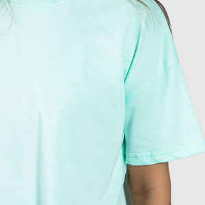 Crop top respirant de haute qualité pour femmes, imprimé à carreaux, broderie personnalisée, design professionnel, respectueux de l'environnement, séchage rapide - Product Image 5