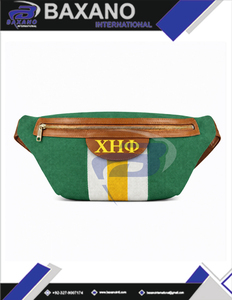 Riñonera Chi Eta Phi CEPhi Sorority, Riñonera de Viaje Elegante para Mujer, Riñonera de Alta Calidad - Product Image 6