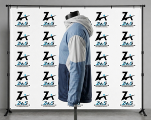 Services OEM, conception personnalisée, veste coupe-vent, veste coupe-vent chaude pour l'hiver, veste coupe-vent de haute qualité pour hommes - Product Image 4