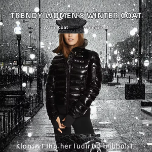 Chaqueta Unisex de Moda Casual, Impermeable, con Capucha, Cuello Mao, Transpirable, Ecológica, de Poliéster/Algodón - Product Image 4