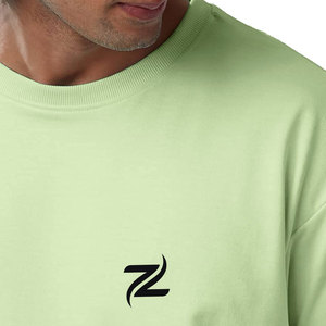 Camiseta Ligera de Verano para Hombre, Talla Grande, con Textura Suave, para Uso Diario - Product Image 3