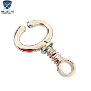 Professional Bull <b>Lead</b> <b>Rope</b> with Spring Heavy Duty Cattle Handling <b>Lead</b> for Bull Control Livestock Management and Veterinary - Product Image 5