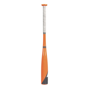 Bate de Béisbol Work N Shine Naranja de 1 Pieza, 28 Pulgadas, Barril de 2.5, Ligero, para Entrenamiento de Principiantes, con Agarre Antideslizante para Prácticas y Juegos Casuales - Product Image 4