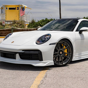 Porsche 911 Turbo S Coupé 2023, el más vendido, listo para enviar a todo el mundo - Product Image 1