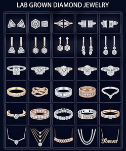 Diamante Cultivado en Laboratorio, Corte Pera, 1.03ct, VS2, Amarillo Intenso - Product Image 5