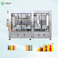 Machine de remplissage de boissons, ligne de production de boissons en conserve, machine d'emballage plastique, machine de remplissage de jus
