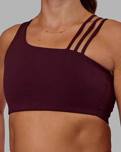 Sujetador deportivo personalizado al por mayor para gimnasio, ropa deportiva transpirable, sujetador deportivo con espalda cruzada para mujer, sujetador deportivo de yoga de alto soporte - Product Image 3