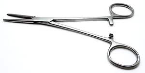 Pinzas de Sujeción de Agujas Ryder de Alta Calidad, Pinzas Quirúrgicas TC, Pinzas de Acero Inoxidable para Laboratorio Médico - Product Image 3