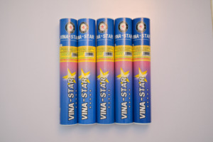 High Speed Class Goose Feather Tournament Shuttlecock Foamed Plastic Head 50g Lightweight 2 Layer Design Durable Stable Sport - Product Image 6